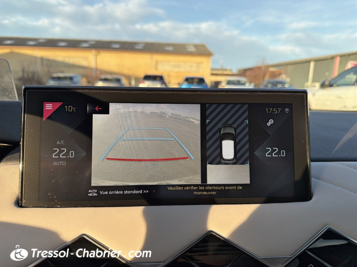 DS DS 3 Crossback DS3 Crossback PureTech 130 EAT8 Performance Line+