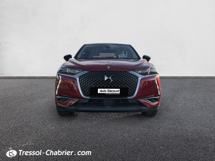 DS DS 3 Crossback DS3 Crossback PureTech 130 EAT8 Performance Line+