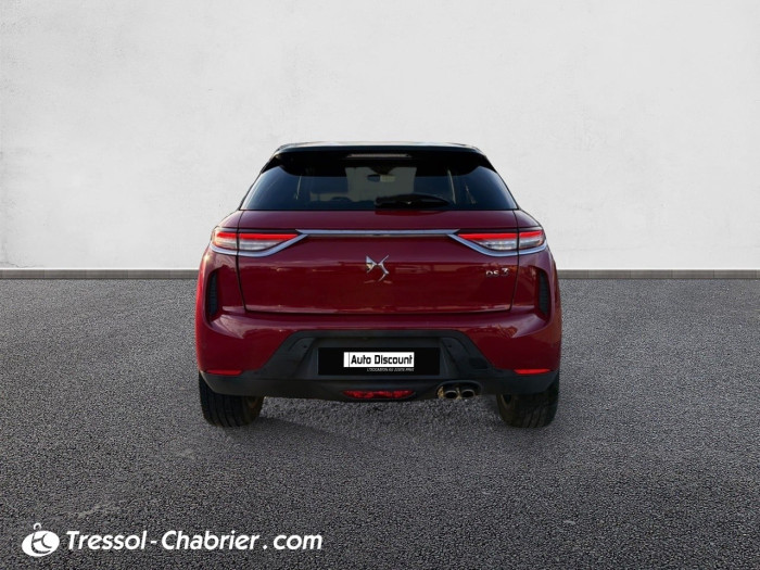 DS DS 3 Crossback DS3 Crossback PureTech 130 EAT8 Performance Line+