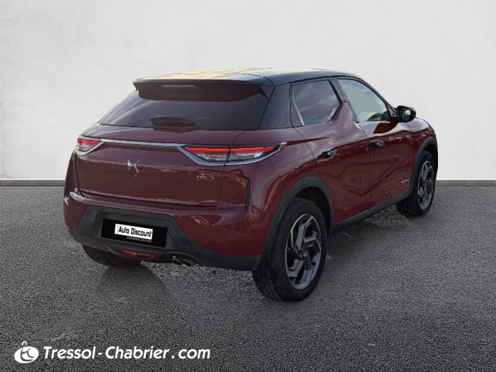 DS DS 3 Crossback DS3 Crossback PureTech 130 EAT8 Performance Line+