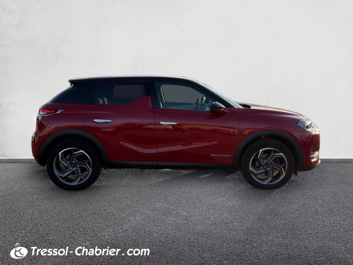 DS DS 3 Crossback DS3 Crossback PureTech 130 EAT8 Performance Line+