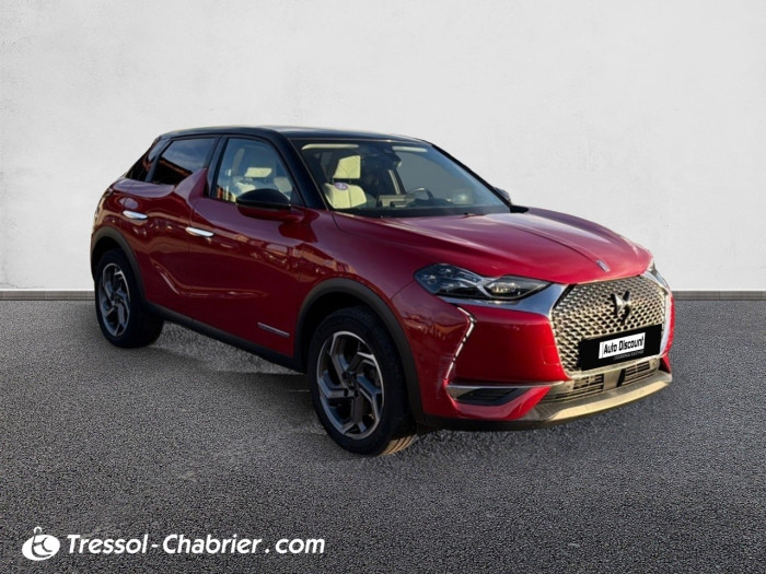 DS DS 3 Crossback DS3 Crossback PureTech 130 EAT8 Performance Line+