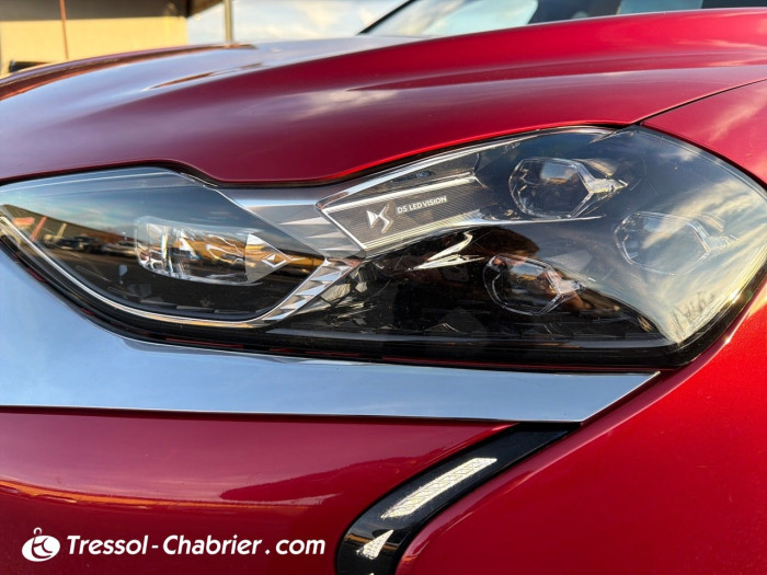 DS DS 3 Crossback DS3 Crossback PureTech 130 EAT8 Performance Line+