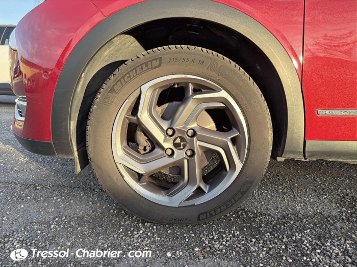 DS DS 3 Crossback DS3 Crossback PureTech 130 EAT8 Performance Line+