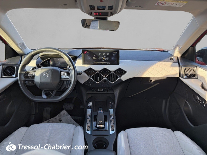 DS DS 3 Crossback DS3 Crossback PureTech 130 EAT8 Performance Line+