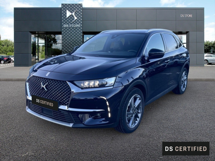 DS DS7 CROSSBACK BlueHDi 130 EAT8 Grand Chic
