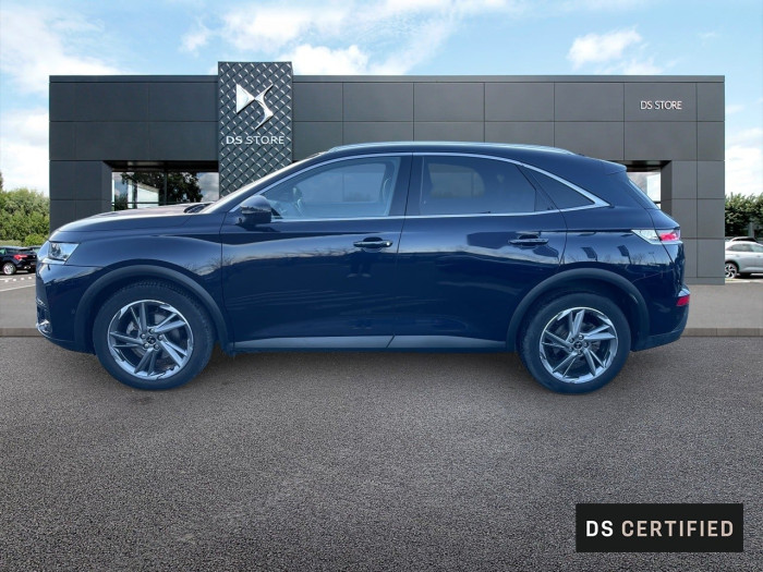 DS DS7 CROSSBACK BlueHDi 130 EAT8 Grand Chic