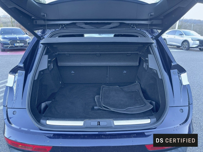 DS DS7 CROSSBACK BlueHDi 130 EAT8 Grand Chic