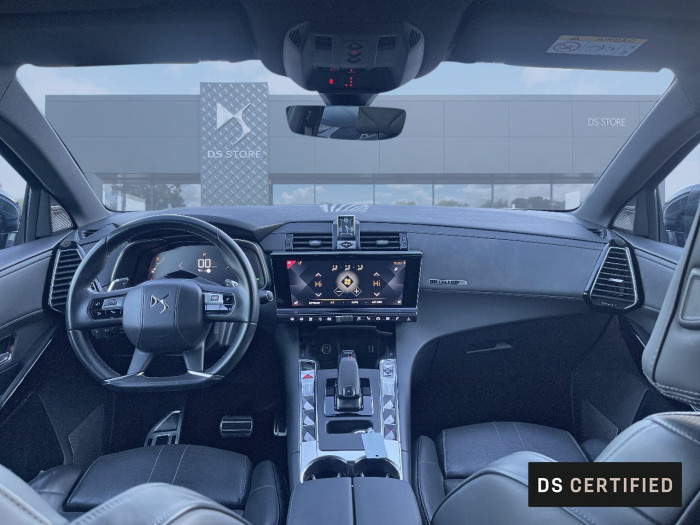 DS DS7 CROSSBACK BlueHDi 130 EAT8 Grand Chic