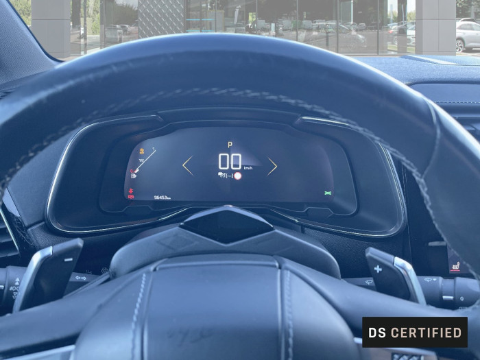 DS DS7 CROSSBACK BlueHDi 130 EAT8 Grand Chic