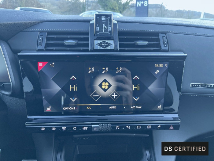 DS DS7 CROSSBACK BlueHDi 130 EAT8 Grand Chic