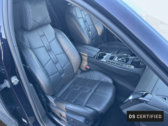 DS DS7 CROSSBACK BlueHDi 130 EAT8 Grand Chic