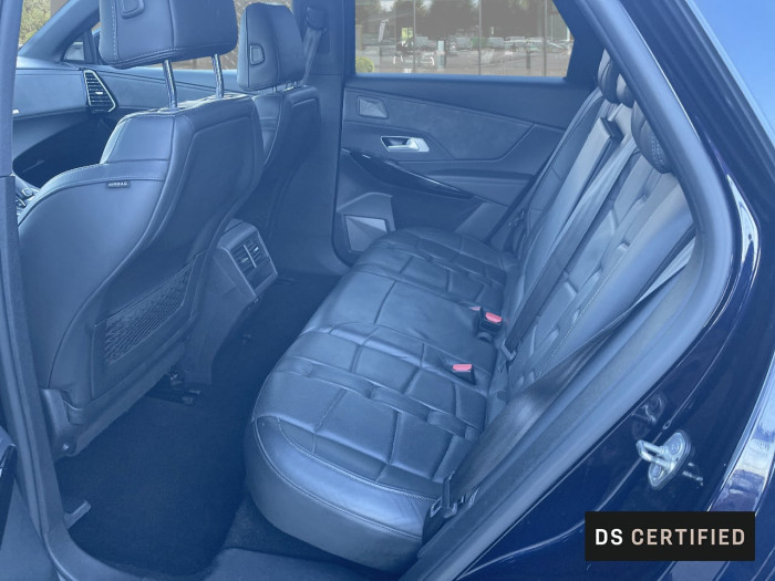 DS DS7 CROSSBACK BlueHDi 130 EAT8 Grand Chic