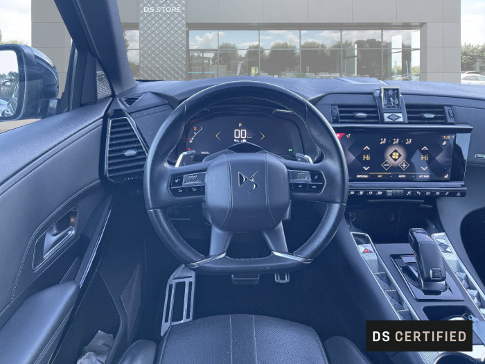 DS DS7 CROSSBACK BlueHDi 130 EAT8 Grand Chic