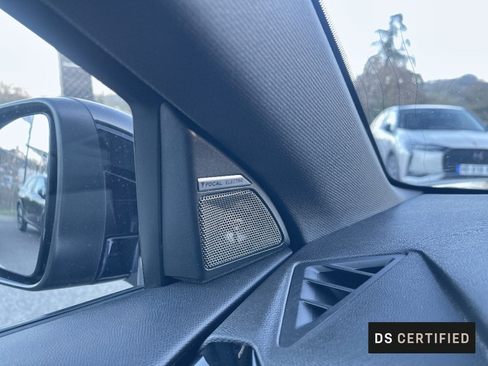 DS DS7 CROSSBACK BlueHDi 130 EAT8 Grand Chic