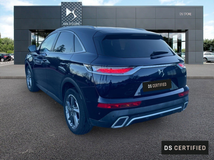 DS DS7 CROSSBACK BlueHDi 130 EAT8 Grand Chic