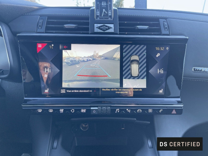 DS DS7 CROSSBACK BlueHDi 130 EAT8 Grand Chic