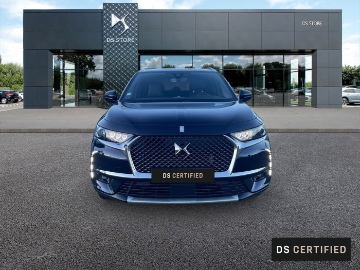 DS DS7 CROSSBACK BlueHDi 130 EAT8 Grand Chic