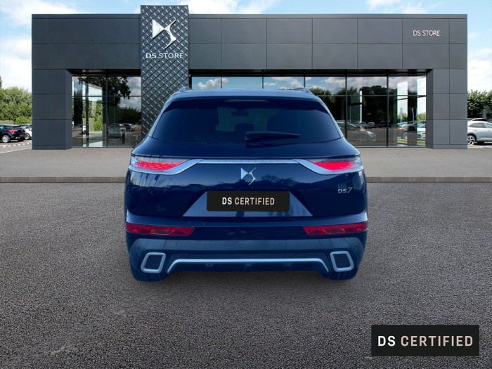 DS DS7 CROSSBACK BlueHDi 130 EAT8 Grand Chic
