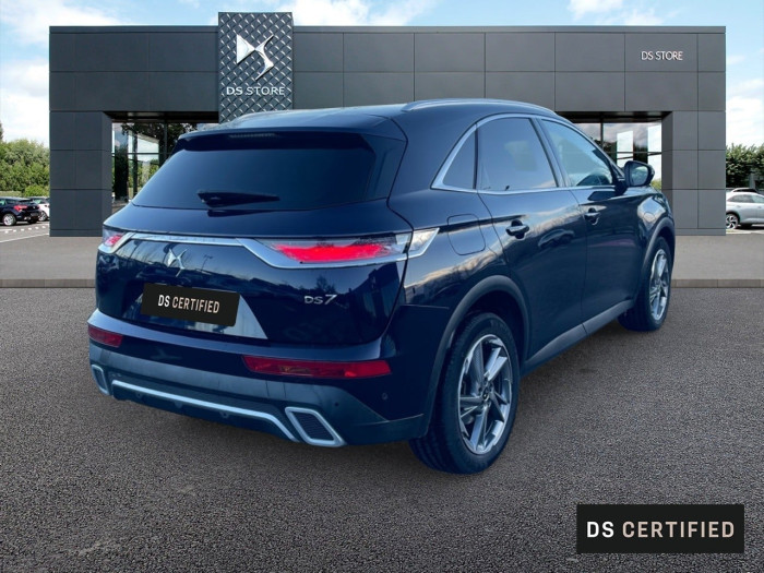 DS DS7 CROSSBACK BlueHDi 130 EAT8 Grand Chic