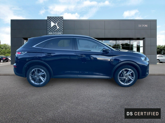 DS DS7 CROSSBACK BlueHDi 130 EAT8 Grand Chic