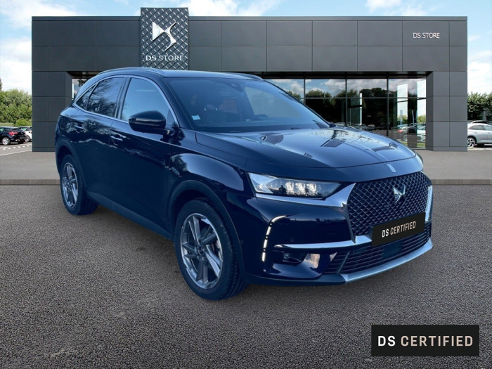 DS DS7 CROSSBACK BlueHDi 130 EAT8 Grand Chic