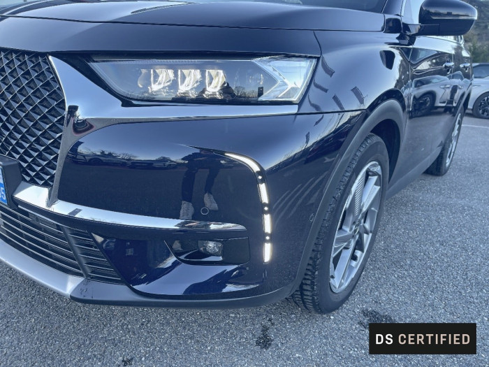 DS DS7 CROSSBACK BlueHDi 130 EAT8 Grand Chic