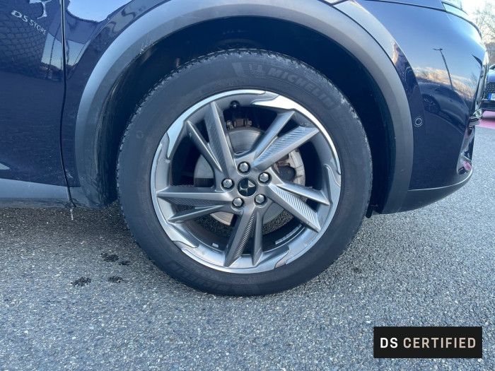 DS DS7 CROSSBACK BlueHDi 130 EAT8 Grand Chic