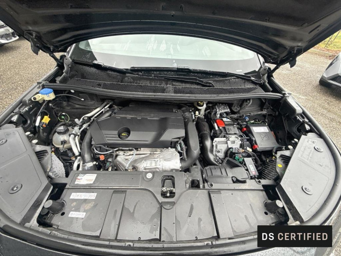 DS DS 7 Hybride Rechargeable E-Tense 300 EAT8 4x4 Rivoli
