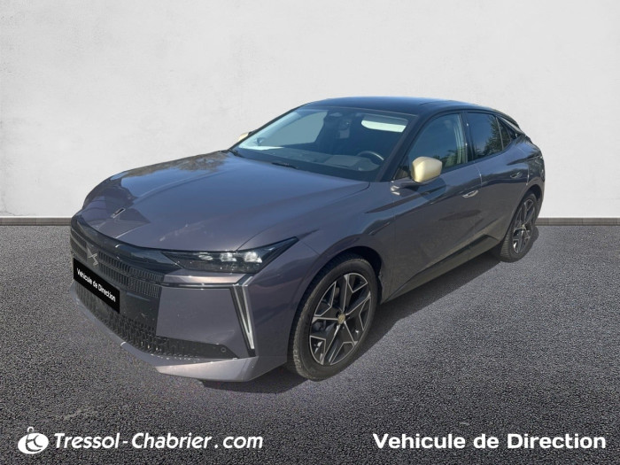DS N°4 Nouveau Hybride 145 e-DCT6 DS Performance Line