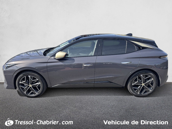 DS N°4 Nouveau Hybride 145 e-DCT6 DS Performance Line