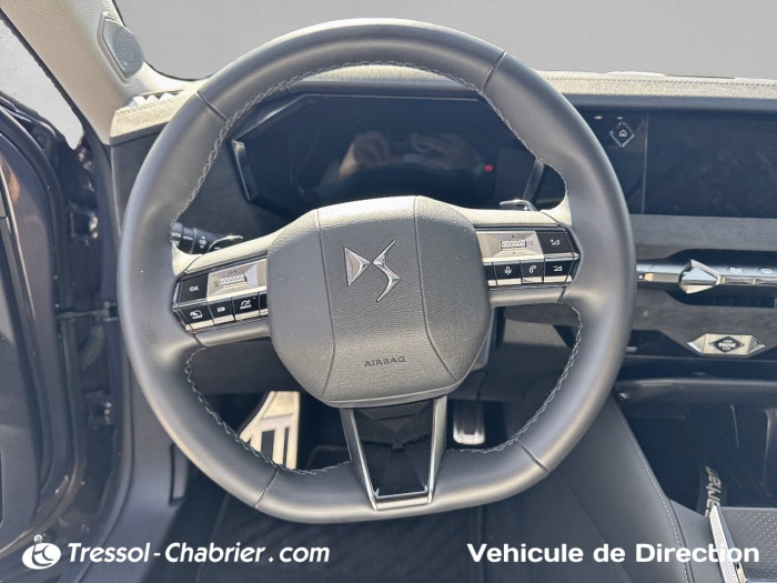 DS N°4 Nouveau Hybride 145 e-DCT6 DS Performance Line
