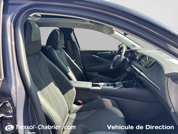 DS N°4 Nouveau Hybride 145 e-DCT6 DS Performance Line