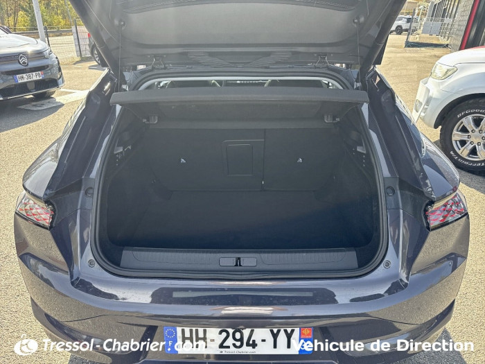 DS N°4 Nouveau Hybride 145 e-DCT6 DS Performance Line