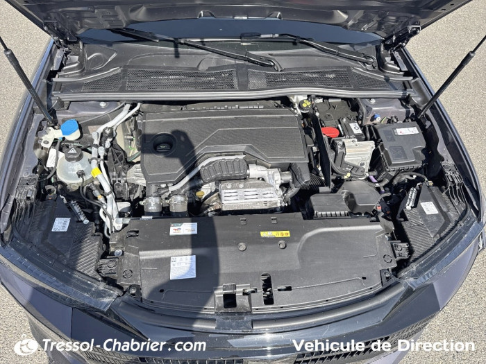 DS N°4 Nouveau Hybride 145 e-DCT6 DS Performance Line