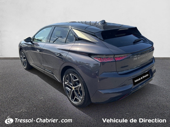 DS N°4 Nouveau Hybride 145 e-DCT6 DS Performance Line
