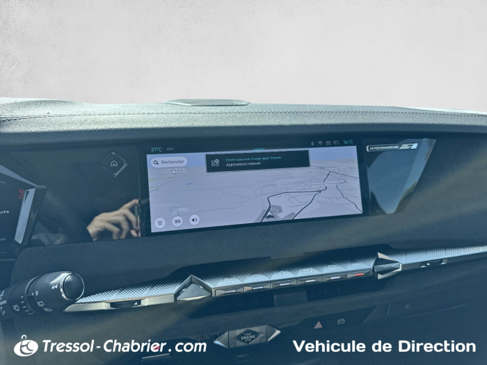 DS N°4 Nouveau Hybride 145 e-DCT6 DS Performance Line