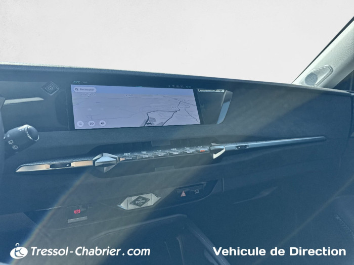 DS N°4 Nouveau Hybride 145 e-DCT6 DS Performance Line