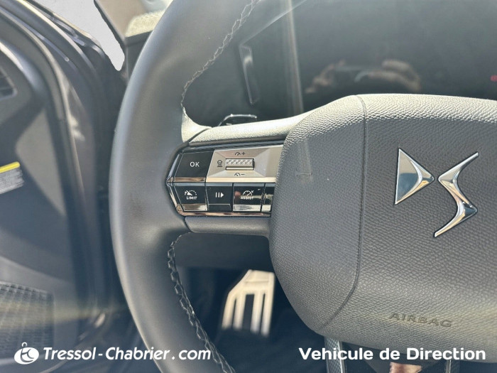 DS N°4 Nouveau Hybride 145 e-DCT6 DS Performance Line