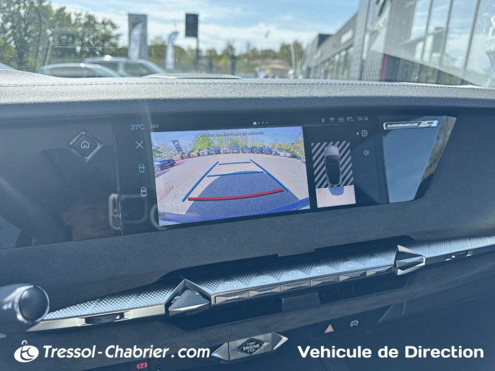 DS N°4 Nouveau Hybride 145 e-DCT6 DS Performance Line