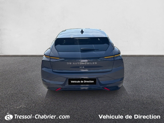 DS N°4 Nouveau Hybride 145 e-DCT6 DS Performance Line