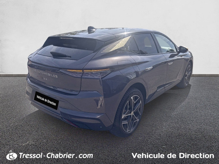 DS N°4 Nouveau Hybride 145 e-DCT6 DS Performance Line