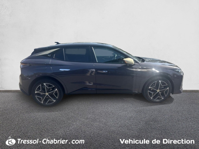 DS N°4 Nouveau Hybride 145 e-DCT6 DS Performance Line