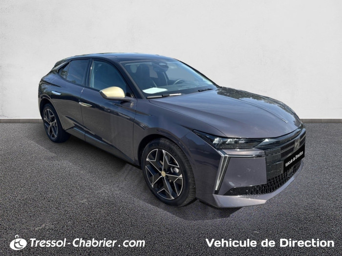 DS N°4 Nouveau Hybride 145 e-DCT6 DS Performance Line