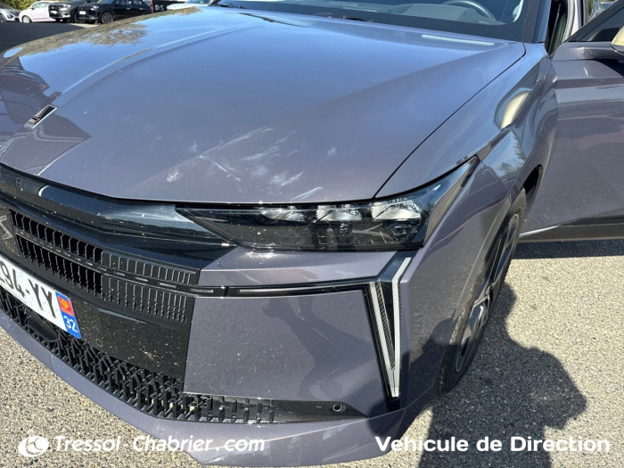 DS N°4 Nouveau Hybride 145 e-DCT6 DS Performance Line