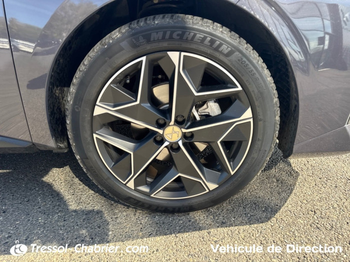 DS N°4 Nouveau Hybride 145 e-DCT6 DS Performance Line