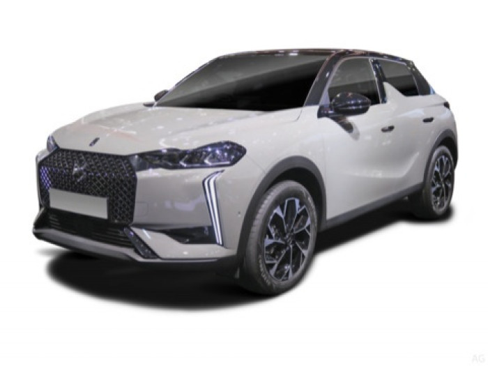 DS DS 3 Hybride 145 e-DCT6 Pallas Cristal