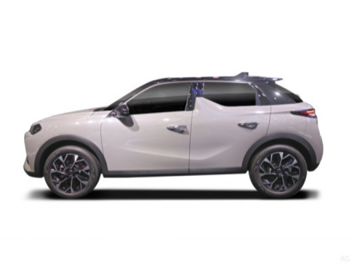 DS DS 3 Hybride 145 e-DCT6 Pallas Cristal