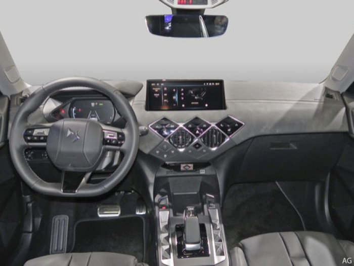 DS DS 3 Hybride 145 e-DCT6 Pallas Cristal