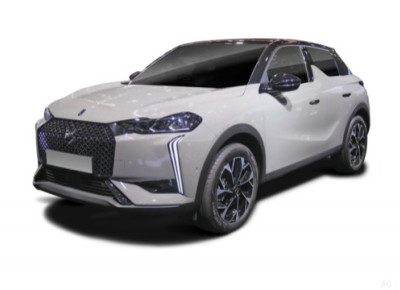 DS DS 3 Hybride 145 e-DCT6 Pallas Cristal